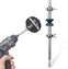THKFISH Electric Drill Type Fishing Line Spooler